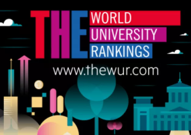 Social Sciences at University of Gdańsk in the Times Higher Education World University Rankings