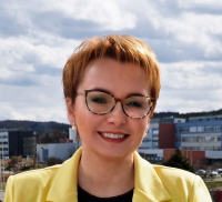 Employee's photo