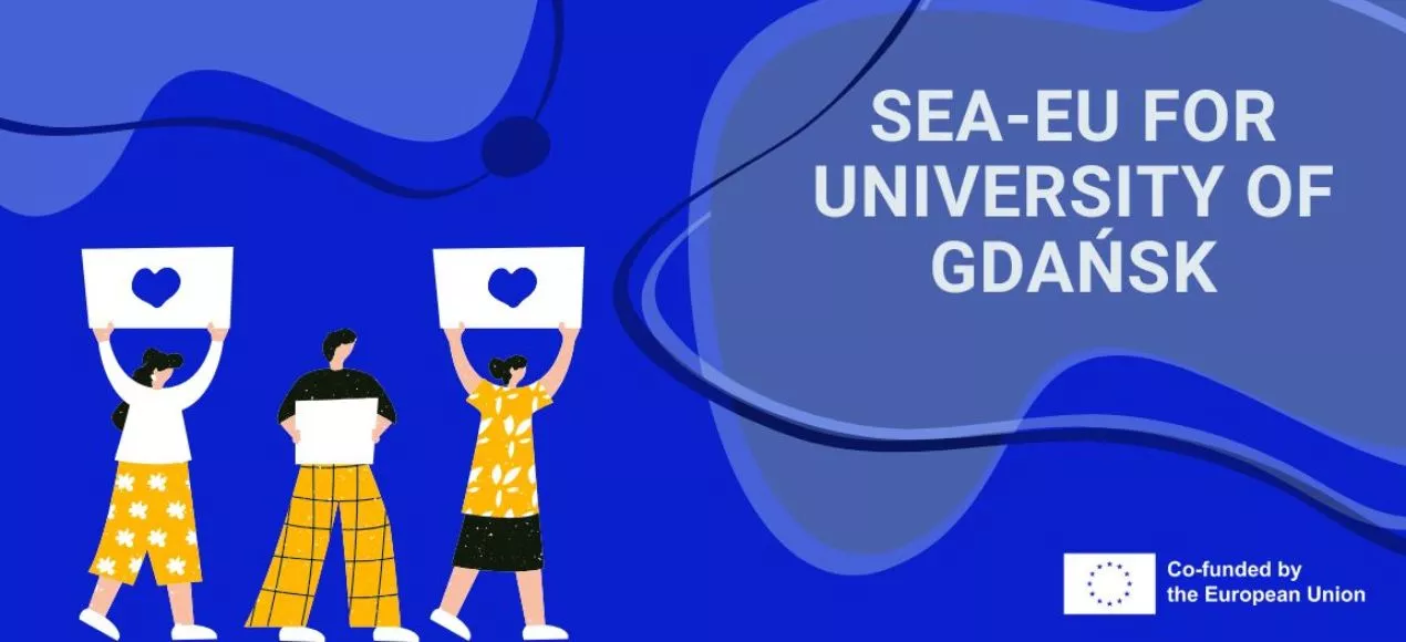 Slider SEA-EU University of Gdansk
